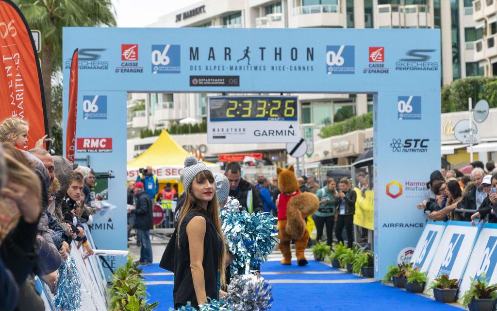 Maratoonari lyyhistyi maalisuoralla – Suru-uutinen