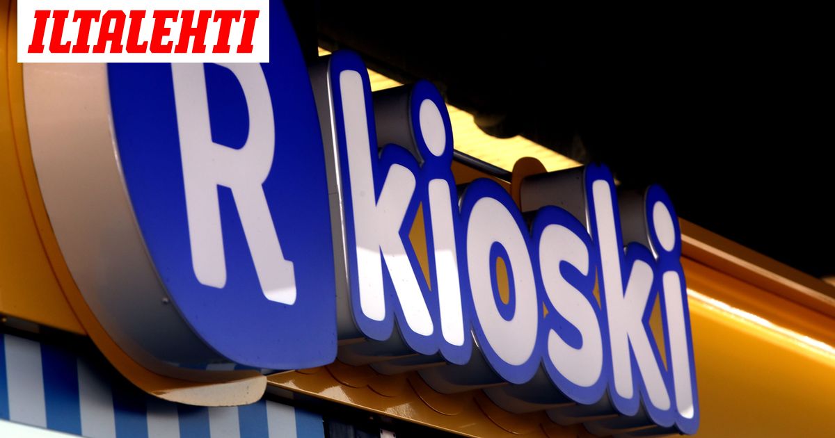Mies kavalsi R-kioskeista 20 000 euroa kolmessa viikossa - Vimarsana News