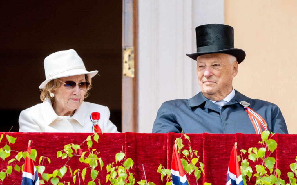 Kuningatar Sonja kommentoi Mette-Maritin vointia: 