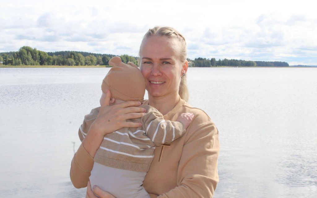 Petra Olli tekee yllättävän paljastuksen: ”En ole pitänyt”