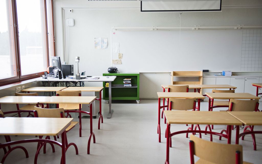 Yle: Turun alakoulun väkivaltainen lapsi vaihtaa koulua