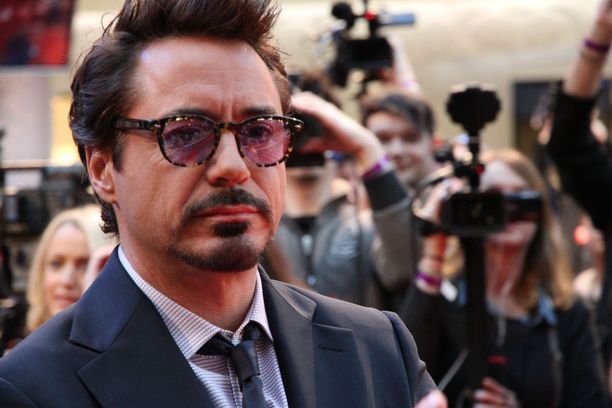 Robert Downey Jr. työskenteli assistenttinsa kanssa vuodesta 2003 lähtien.