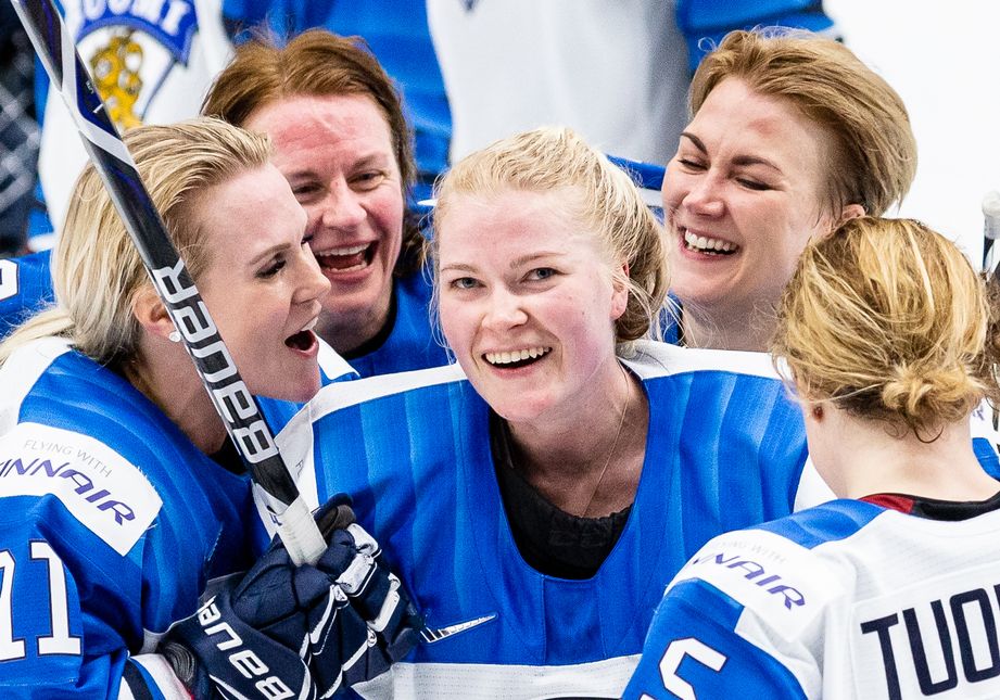 Pasi Mustonen Puhui Noora Rädystä Ja Naisleijonien Kriisistä