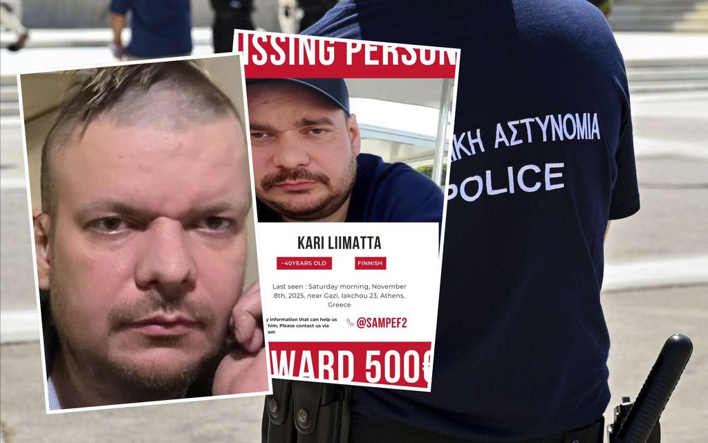 Nyt puhuu Kreikassa kadonnut rappiost­riimaaja Kari – Näin kaikki tapahtui