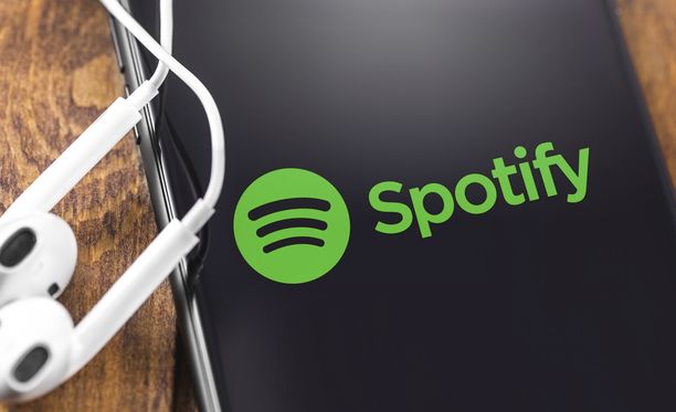 Spotify ilmoitti verkko-ongelmista.