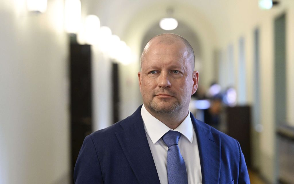 IL:n tiedot: Petteri Orpo kuuli Timo Vornasen rikosepäilystä aamupäivällä – Ei säilyttänyt ampuma-asetta eduskunnassa