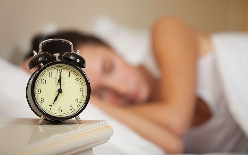 Ensi yönä kello 3.00 tapahtuu asia, joka voi lyhentää sinunkin uniasi