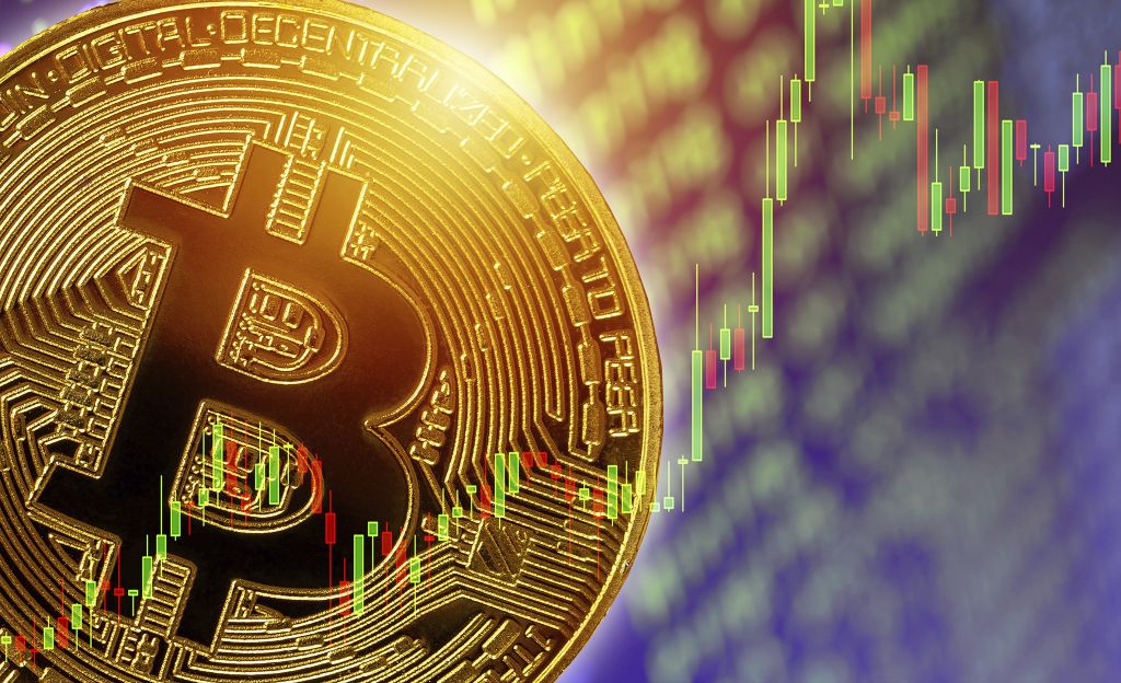 Pankin hurja ennustus: Bitcoinin arvo voi nousta jopa 90 000 euroon