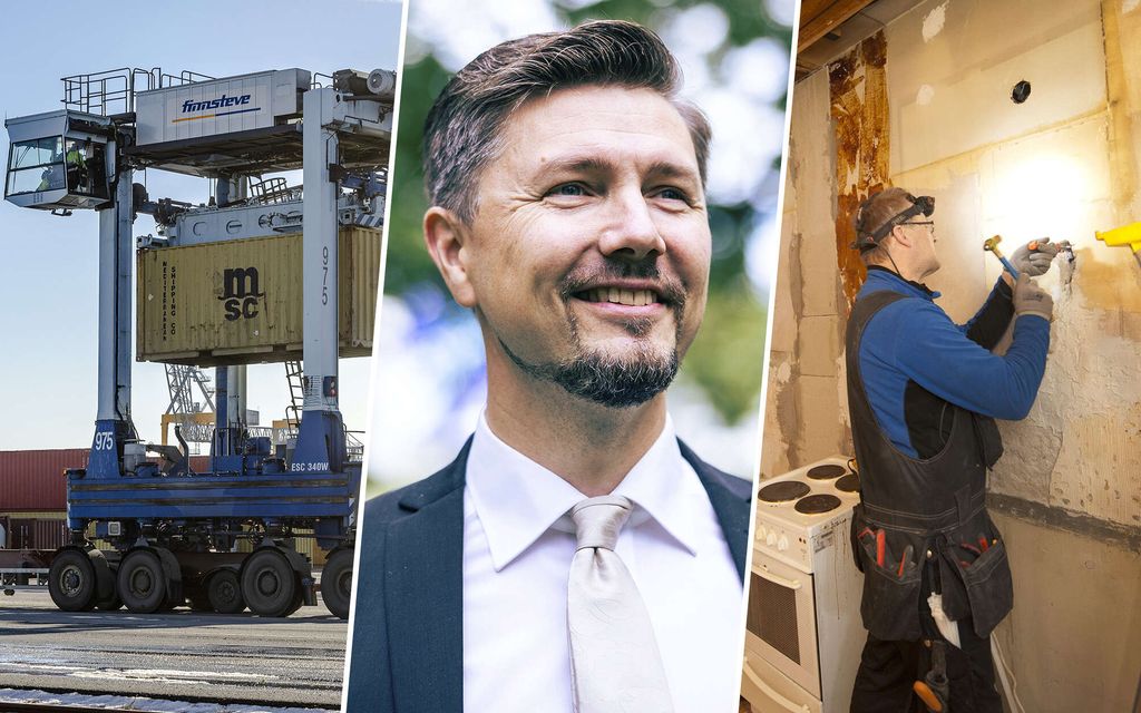 Työ, jossa voi tienata lähes 5000 euroa kuukaudessa – Ilman minkäänlaista loppututkintoa: ”Olemme murroksen keskellä”