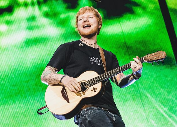 Ed Sheeranin konserttien lippujärjestely on aiheuttanut ongelmia ostajille.