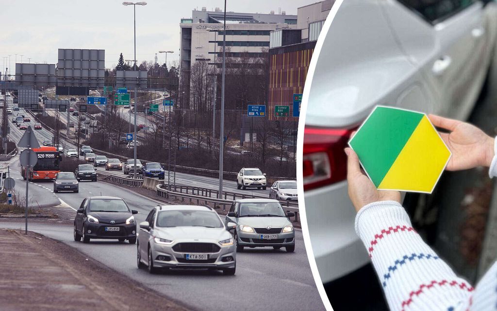 I-P: 17-vuotiaat Sanna ja Tuulia laittoivat takalasiin uuden lätkän – Tiellä alkoi heti vaarallinen käytös