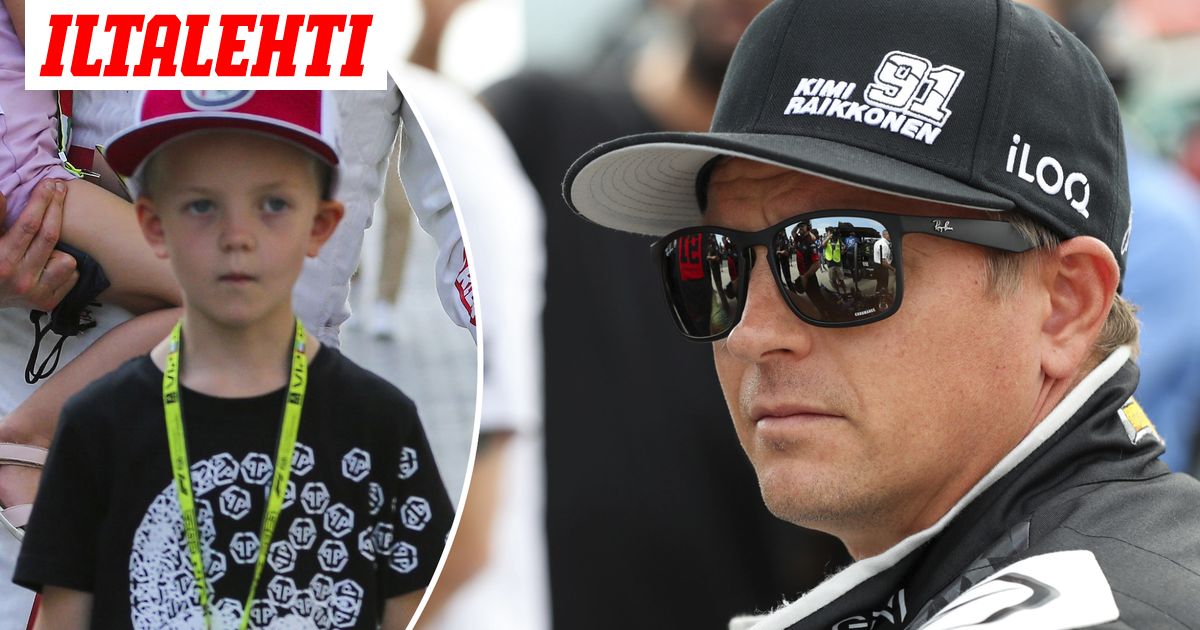 Кими Райкконен NASCAR