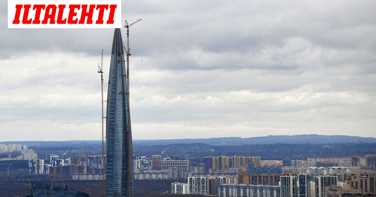 462-metrinen jätti! Euroopan korkein pilvenpiirtäjä valmistuu aivan  naapuriin