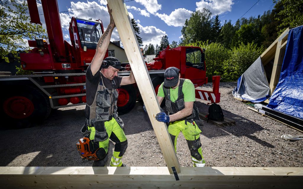 Uudet tiedot: Suomen talous ampaisi laajaan kasvuun
