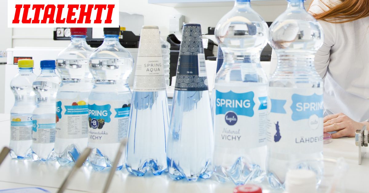 Finn Spring laski jätevetensä ojaan 25 vuoden ajan