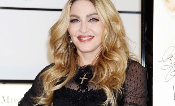 Madonnan uskotaan löytäneen vierelleen uuden toyboyn.