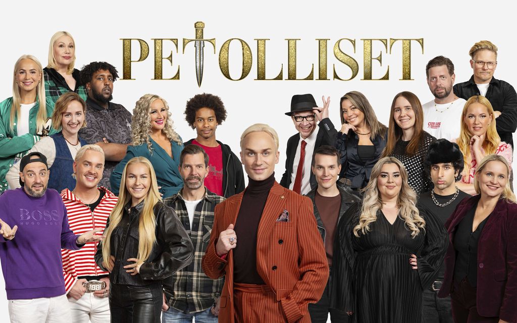 Tässä ovat uudet Petolliset-kilpailijat