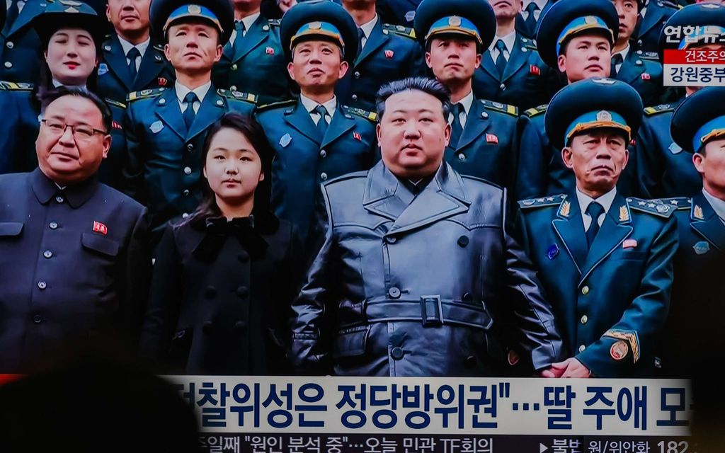 Väite: Pohjois-Koreassa koulutetaan Kim Jong-unille seuraajaa