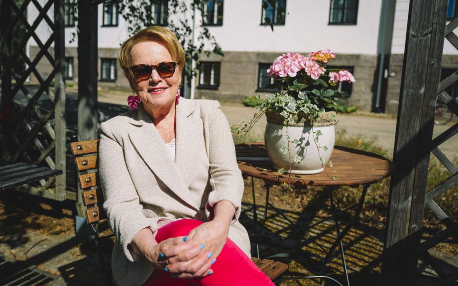 Katri Helenalta villi paljastus: ”Yhden lapsenkin olen keikallani tehnyt!”
