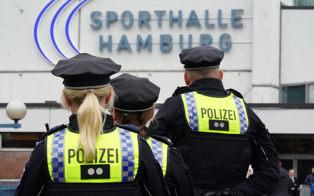 Kaksi ihmistä kuollut ammuskelussa Hampurissa