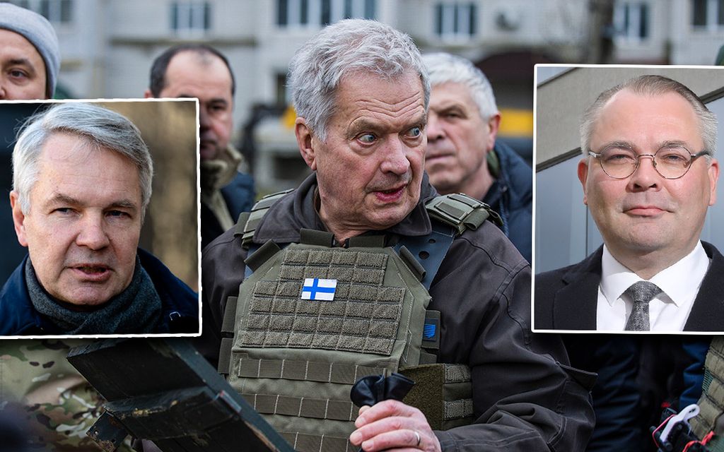 Ex-ministeriltä rajua kritiikkiä Sauli Niinistön presidentti­kaudelle – ”Nato-vastainen”