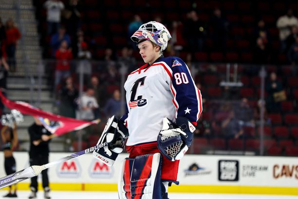 Matiss Kivlenieks edusti seurajoukkuetasolla Columbus Blue Jacketsia. Hän pelasi urallaan yhteensä kahdeksan NHL-ottelua. 