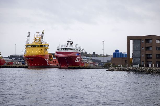 IL Norjassa: Norjasta tuli EU:n tärkein energianlähde