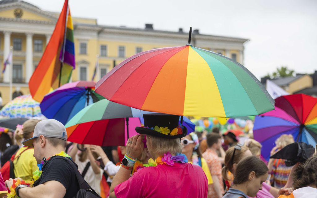Helsinki Priden kumppanit julki: Nämä puolueet eivät osallistu tapahtumaan