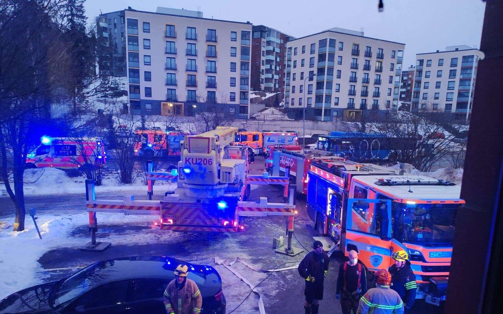 Uusi käänne Pähkinärinteen tragediassa