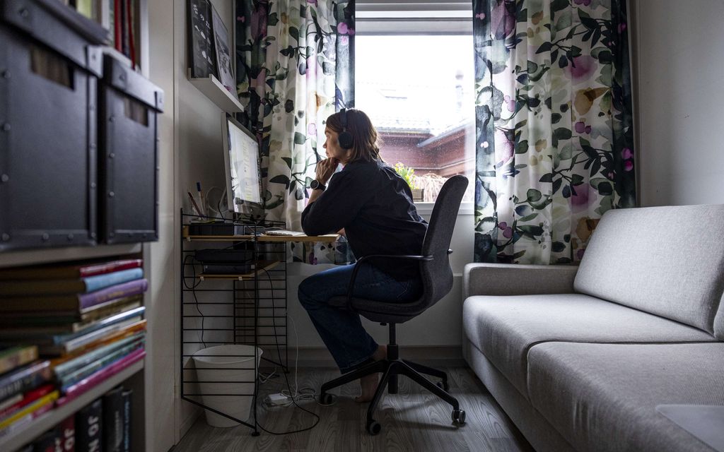 FT: Uutta etätyö­suositusta väläytetään