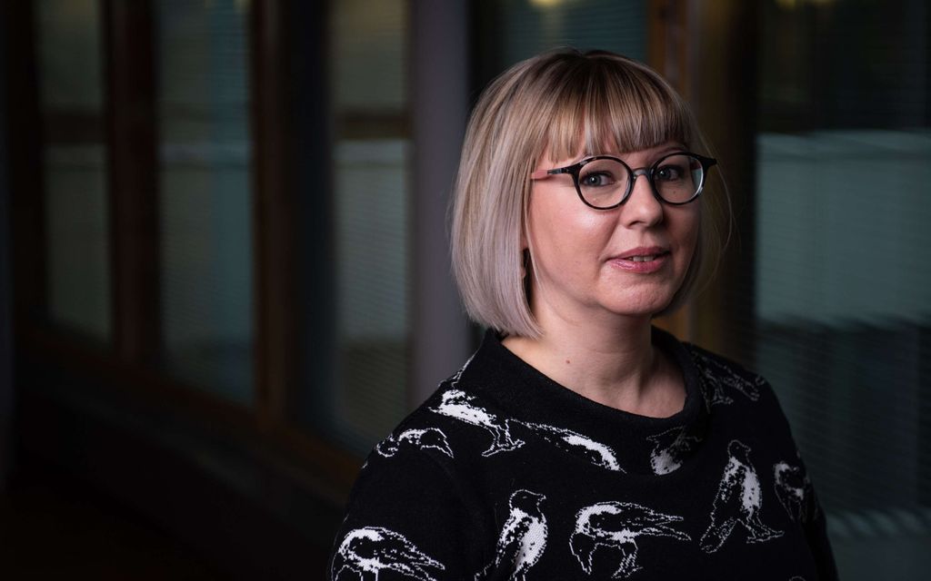 Aino-Kaisa Pekonen sairastui: Raju kuvaus oireista