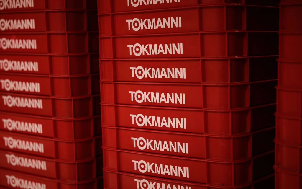 Tokmannilla karmea tilanne