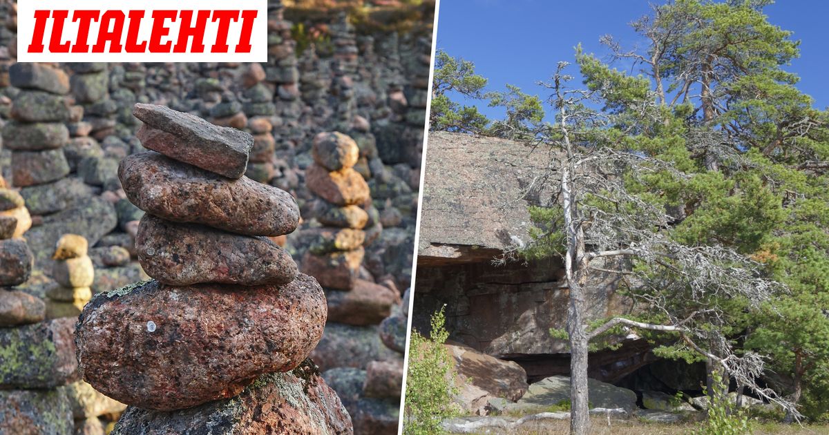 Getavuori: Upea luontokohde ja näköalapaikka - Vimarsana News
