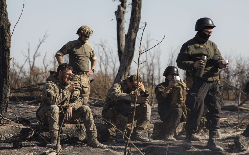 Sota Ukrainassa ylitti hurjan rajapyykin