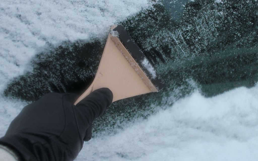 Autoilija, teetkö sinäkin nämä mokat autollesi pakkasella?