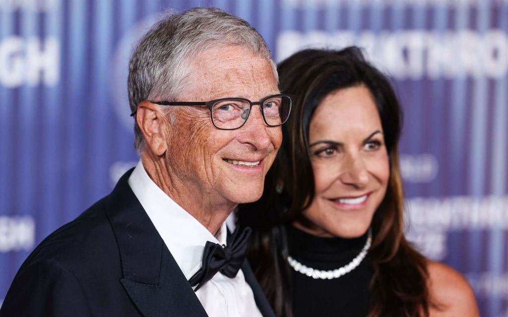 Kuka on Bill Gatesin naisystävä Paula Hurd?