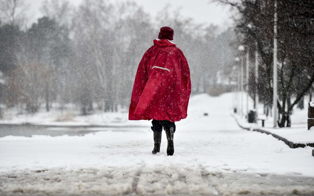 Kevättyssähdys! Viikonlopun ennuste tarjoilee märkää lunta