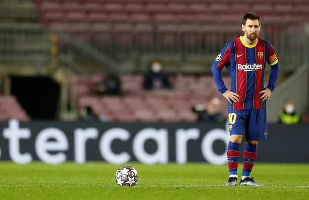Leo Messi on tehnyt 26 maalia El Clásico -otteluissa. 