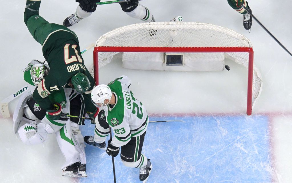 Esa Lindellillä karmea ilta