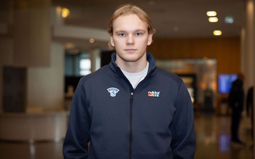 Onko tässä Leijonien valttikortti MM-kisoihin? ”Kyllä sitä haluaa”