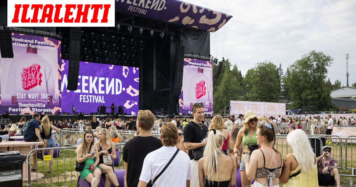 Kesän festarit | Sivu 132 | Jatkoajan keskustelupalsta