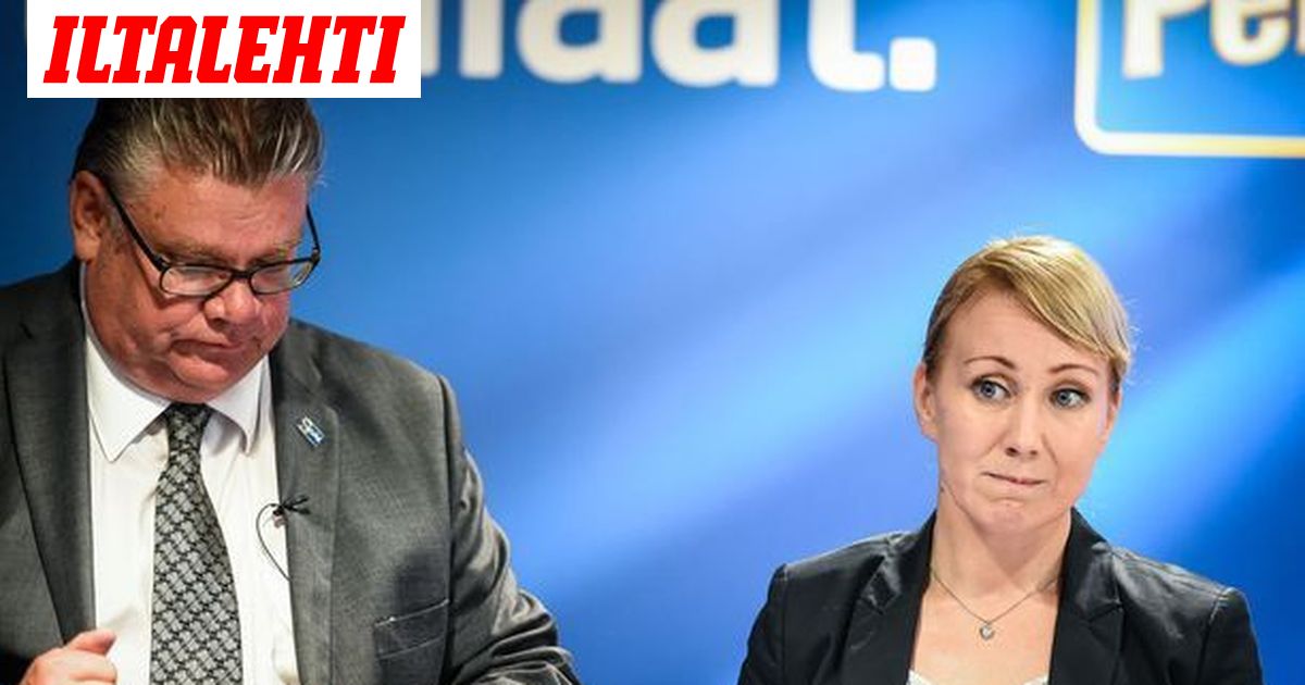 Politiikan puskaradio: Hanna Mäntylän nyyhkytarina olikin pelkkä tarina - Vimarsana News