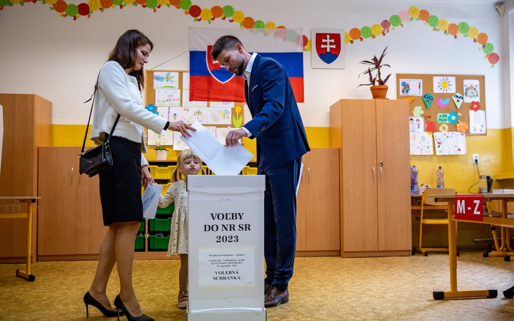 Slovakian vaalit ratkeavat – Kremlin kätyri kärsimässä tappion