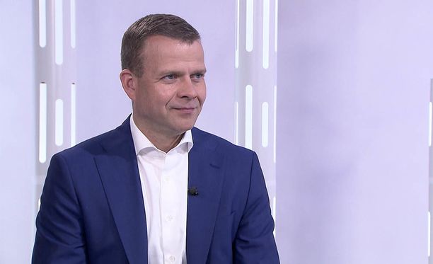 Petteri Orpo pitää Suomen EU-linjaa hyvänä.