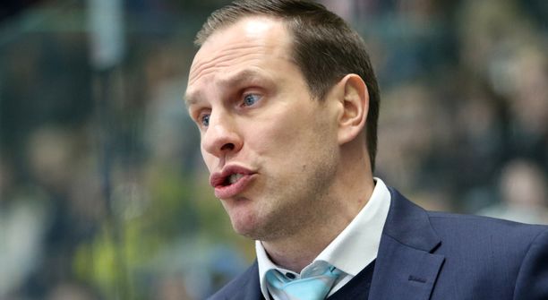 Ville Nieminen on menossa päävalmentajaksi Ruotsiin.