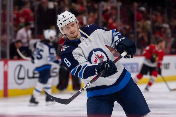 Winnipegistä New Yorkiin siirtyvällä Jacob Trouballa on allaan uransa tehokkain NHL-kausi.