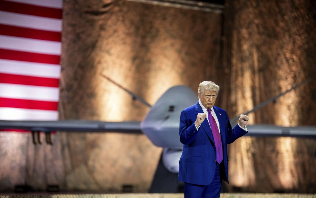 Hirvittävä hintalappu – Näin paljon rahaa Yhdysvalloilta on jo palanut Iranin sodassa