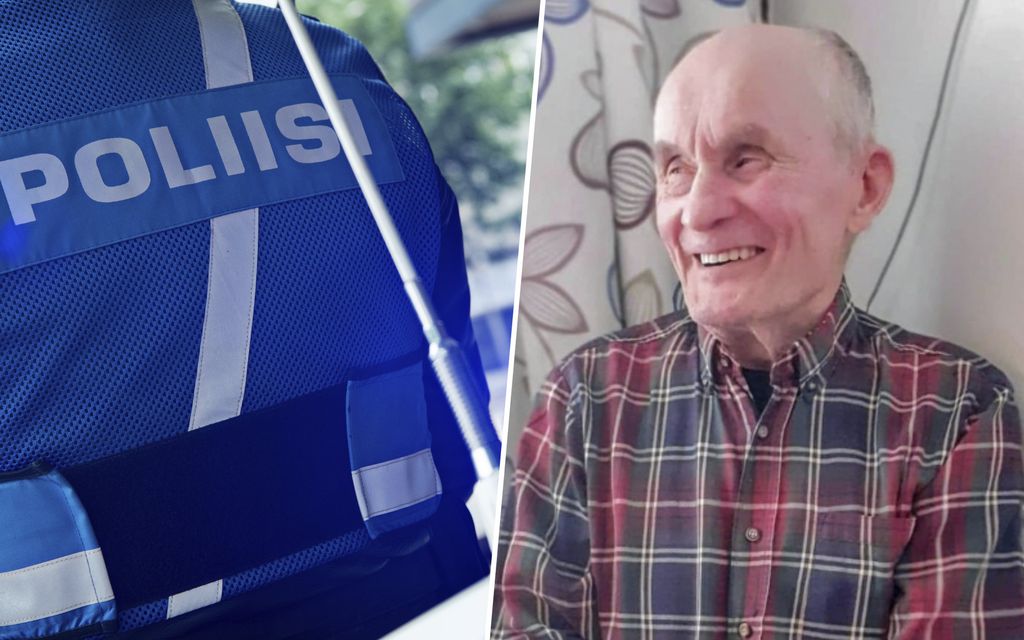 Kittilässä on kadonnut 89-vuotias mies – poliisi pyytää havaintoja