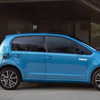 Sähköauto halvalla: Volkswagen e-Up ja e-Golf