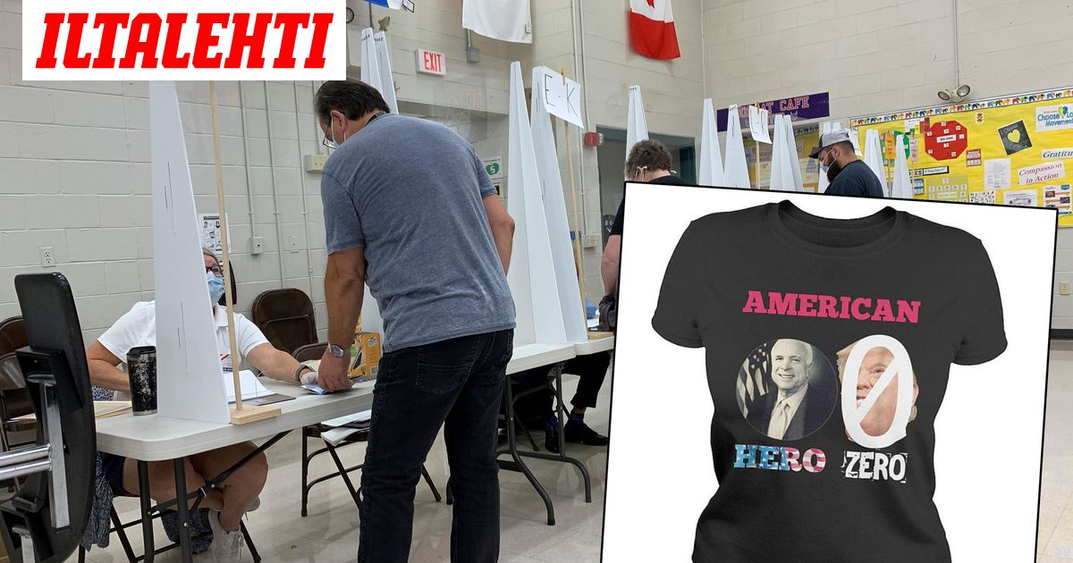 Nainen nesti Yl osattomissa Kun H nelt Kiellettiin Trumpin 